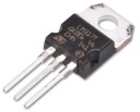 Integrovaný obvod LM317 - Lineárny stabilizátor napätia, nastaviteľný 1,25V - 35V