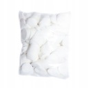 VLOČKY Bavlnené tampóny 250g, 600 kusov