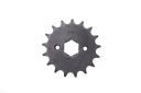 PREDNÉ VÝSTUPNÉ KOLO 17Z 428H ATV200 17/20MM