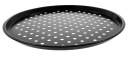 Plech na PIZZU NA PEČENIE PIZZY 32cm 131