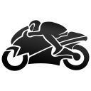 NÁLEPKA NA MOTOROVÉ AUTO CHASER PRE NADŠENCOV