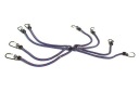 8-ramenné elastické šnúrky 60cm BSTRAP-01
