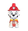 Gélový šampón PAW Patrol 3v1 červený 400ml