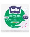 BELLA PERFECTA ULTRA MAXI GREEN Hygienické vložky 8 ks.