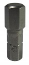 IMBUS BIT HEAD H8 1/4'' EXCLUSIVE 8x25mm RICHMANN