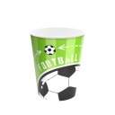 Narodeninové poháre FUTBAL 6 ks