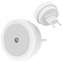 LED NOČNÁ LAMPA SNÍMAČ SÚMRAK PRE KONTAKT