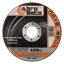 ABRA BETA REZNÝ KOTÚČ NA OCEĽ 76X1MM 000010072