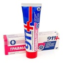 911 Travmalgon Hrejivý telový gél 100ml