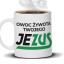 HRNÍČEK ZÁBAVNÝ VTIPNÝ DARČEK DO PRÁCE OVOCIE ŽIVOTA VÁŠHO VZORKY JE ZUS