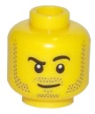 LEGO 3626cpb1965 figúrky HEAD HEAD NOVÉ (1g)