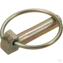 Skladací kolík 12x46,5 mm Walterscheid