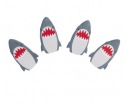 Shark Bader guma statočný pacient 1 ks