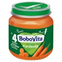 BoboVita Mrkva po 4 mesiacoch 125 g