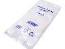 RUKAVICE NAZÚVACIE HDPE FÓLIA M 100 ks