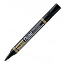 PERMANENTNÝ ZNAČOVAČ Pentel N850 ROUND BLACK