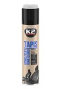 K2 TAPIS ČISTIACA PENA NA ČALÚNENIE + KEFA