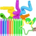 SENSORY TRUBKY 10 ks Pop SADA TRUBEK xl
