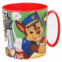 Hrnček PAW PATROL DOG ​​350 ml do mikrovlnky