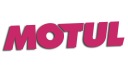Ružová vysekávaná nálepka MOTUL