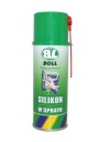 BOLL SILIKÓNOVÝ SPREJ SPREJ NA TESNENIA - 400ml