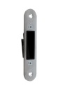 Zapínanie na zips Bonaiti B-TWIN Chrome Satin