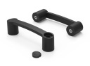 PRIEMYSELNÁ RÚČKA SO ZÁVITOM M6 132 PÁSMO PA
