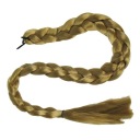 TMAVÁ BLOND BRIDGE PAROCHA, DĹŽKA. 80 cm
