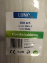 Sťahovacie pásky, sťahovacie pásky, 380 x 5, pevné
