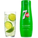 SIRUPOVÝ KONCENTRÁT PRE SODASTREAM 7UP SATURATOR 440 ml