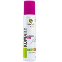 SPREJ NA KOMÁRE, KLIEŠTE, PLÁVKY PRE DETI od 3 rokov VACO KIDS 100ml