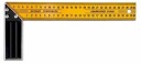 Oceľová konštrukcia stolársky uhol 25 cm