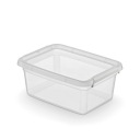 Úložný kontajner Basestore s klipom