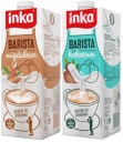 2x INKA BARISTA MANDĽOVÝ KOKOSOVÝ NÁPOJ VEGÁNSKE MLIEKO KU KÁVE