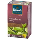 Dilmah Green Tea Earl Grey ex20 s príveskom