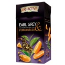 Veľký aktívny Earl Grey Orange 80g list