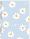 Notebook A5/50 Mriežka 70g Vzory Interprint