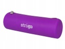 Strigo fialový silikónový peračník