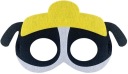Oblečenie s plstenou maskou Paw Patrol Mask Rubble Mask