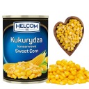 Helcom Sladká kukurica v konzerve 400g