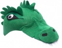 Klobúk Zelený KROKODÝL Dinosaurus Dino Dragon Disguise Outfit Karnevalový ples