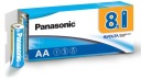 PANASONIC EVOLTA PREMIUM AA BATÉRIE 8x ODOLNÉ