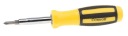 MULTIFUNKČNÝ SKRUTKOVAČ 6 V 1 6 BITOVÝ SKRUTKOVAČ