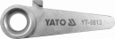 OHÝBAČKA NA BRZDOVÉ HADICE 6 MM YT-0813