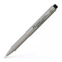 Ecco Pigment Faber-Castell jemná linka čierna 0,2 mm