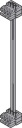 Synchrónny kábel BLUM Z10K008S SERVO-DRIVE. 8 cm