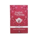 English Tea Shop Čaj Rooibos, Acai & Granátové jablko 20 vrecúšok