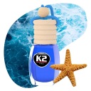 VEŠIAK DO AUTO OSVIEŽOVAČ VZDUCHU VONNÉ ZRKADLO OCEAN 8 ml