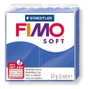 MODELINA FIMO SOFT, brilantne modrá - 33