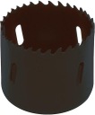 HSS Bi-Metalová dierovacia píla 24 mm, kalené zuby FORTIS